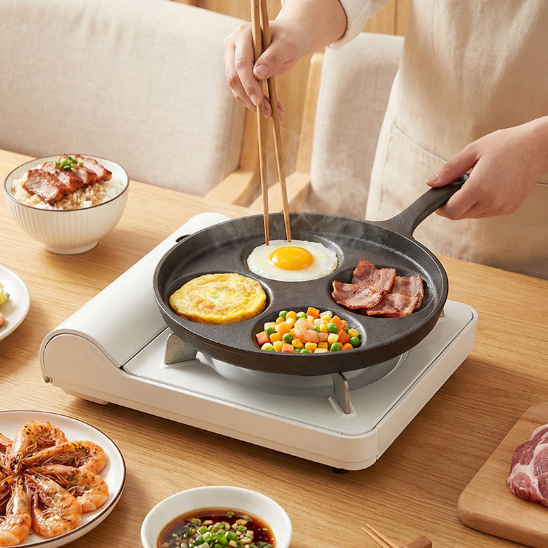Cast Iron Griddle