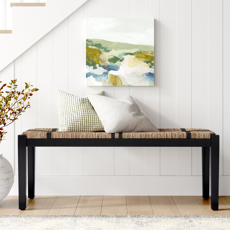 Banc en bois Dothen