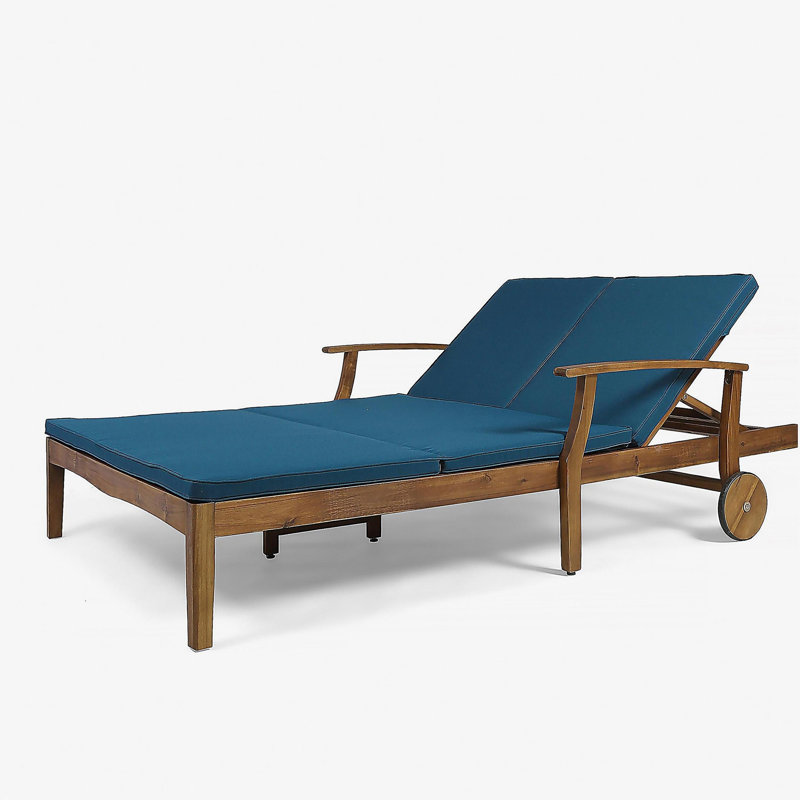 PERLA DOUBLE CHAISE LOUNGE