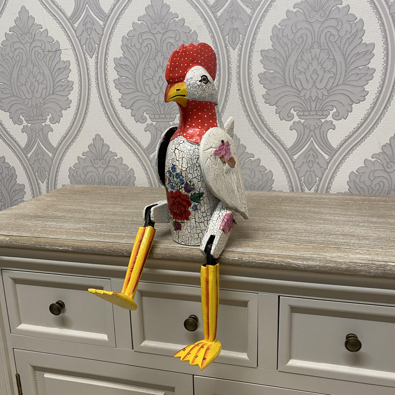 Evianna Easter Chicken Figurines & Collectibles