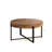 Modern Retro Splicing Round Coffee Table