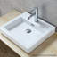 Bouchon de vidange de salle de bain avec trop-plein Pop-Up-15858017