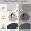Miroir mural en aluminium-314457106-314457110