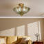 Luminaire suspendu en verre Lotus