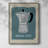 Modern Coffee II Framed Print - Solid Wood-1670373587