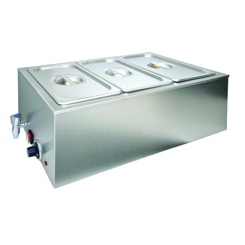 Cooler Depot Stainless Steel Buffet Accessory