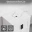 Tenny Free Standing Wall Mounted Single Double With Top-1746096151
