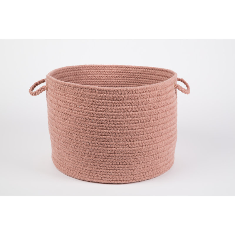 Panier Smyth, Rose vieilli