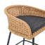 Tabourets de bar de hauteur comptoir Carvin-107621804