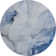 Premium Machine Washable Cerrito AMF521 Blue Rug