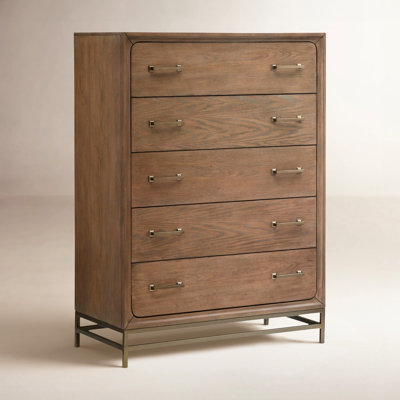 Osa 38" Oak Dresser