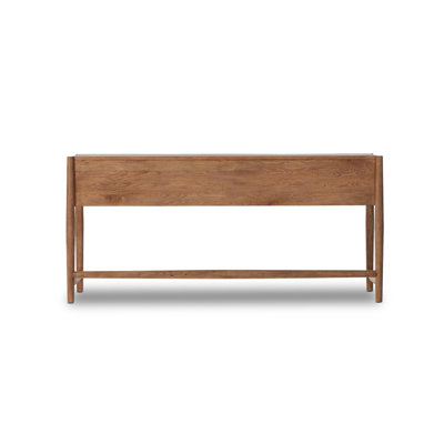 Cayenne Solid Wood Writing Desk