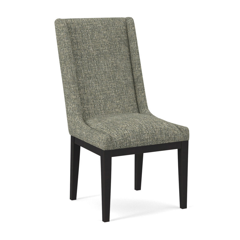 Upholstered Dining Chair, Espresso, 61703-88