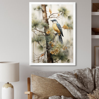 Forest Minimalism Guardians III - Forest Wall Decor