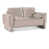 Beige Chenille Fabric selected
