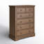 Commode 5 tiroirs Charte-95299581