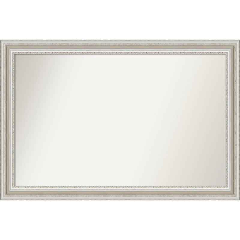 Miroir de salle de bain mural Parlor, 34,5 po x 51,5 po