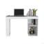Bureau d'écriture Astana, deux tablettes