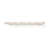 Alanis Wave Solid Oak Floating Shelf