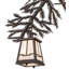 Ralstond 12 - Light Chandelier