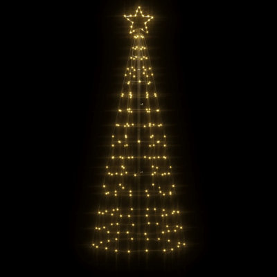 The Holiday Aisle® Christmas Tree Light With Spikes 220 Leds