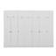 Elina Manufactured Wood Wardrobe-99234241