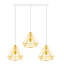Tooborac 3 - Light White Pendant-1061391937-1061391998