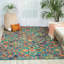 Guelph Damask Wool Hand Woven Area Rug-28137112