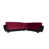 Burgundy Microfiber/Microsuede