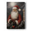 Art des Fêtes de Noël - Toile tendue avec châssis - série 2-CCCCL XXII-1950207490