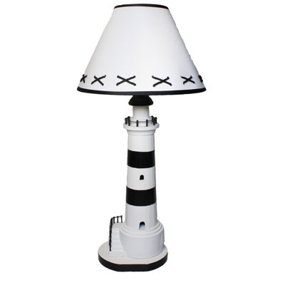 Corrigan Wood Table Lamp