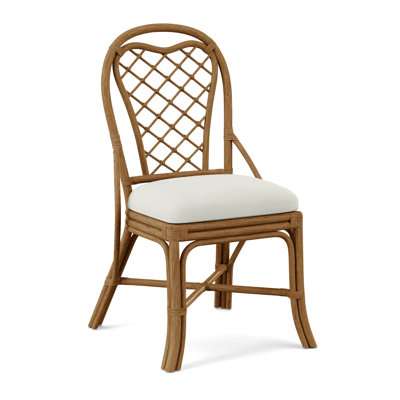 Chaise à dossier Trellis