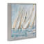 Voilier, régate côtière, scène giclée, design par Lorenzo Collective-1697595099-1697595045