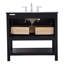 Ensemble de meuble-lavabo simple 36 po Voss-1777358489