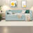 Multifunctional Beds With Storage, Mdf Extendable Modern Daybed For Home