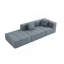 Canapé modulaire simple modulaire Modern