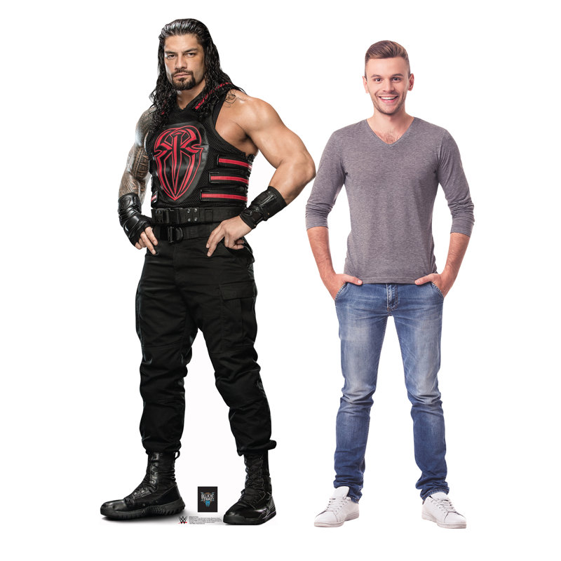 75'' WWE Cardboard Standup