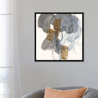 « inference iv », reproduction de peinture à l’aquarelle sur toile tendue
