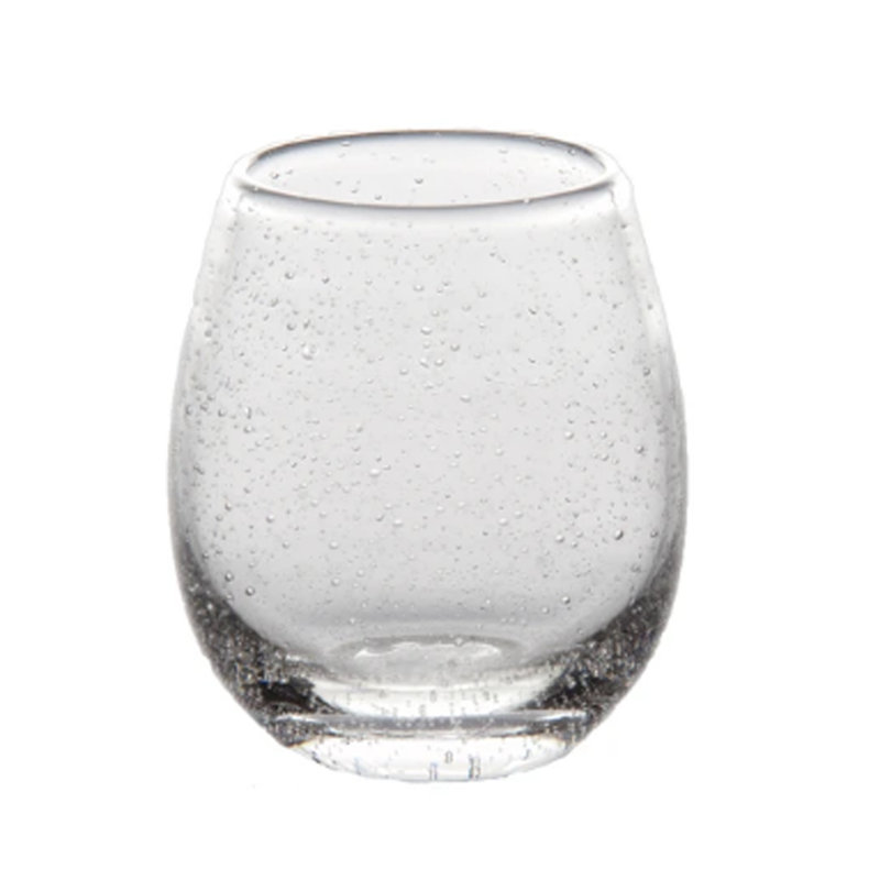 16 oz. Verre à vin sans pied