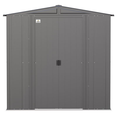 Arrow Metal Storage Shed