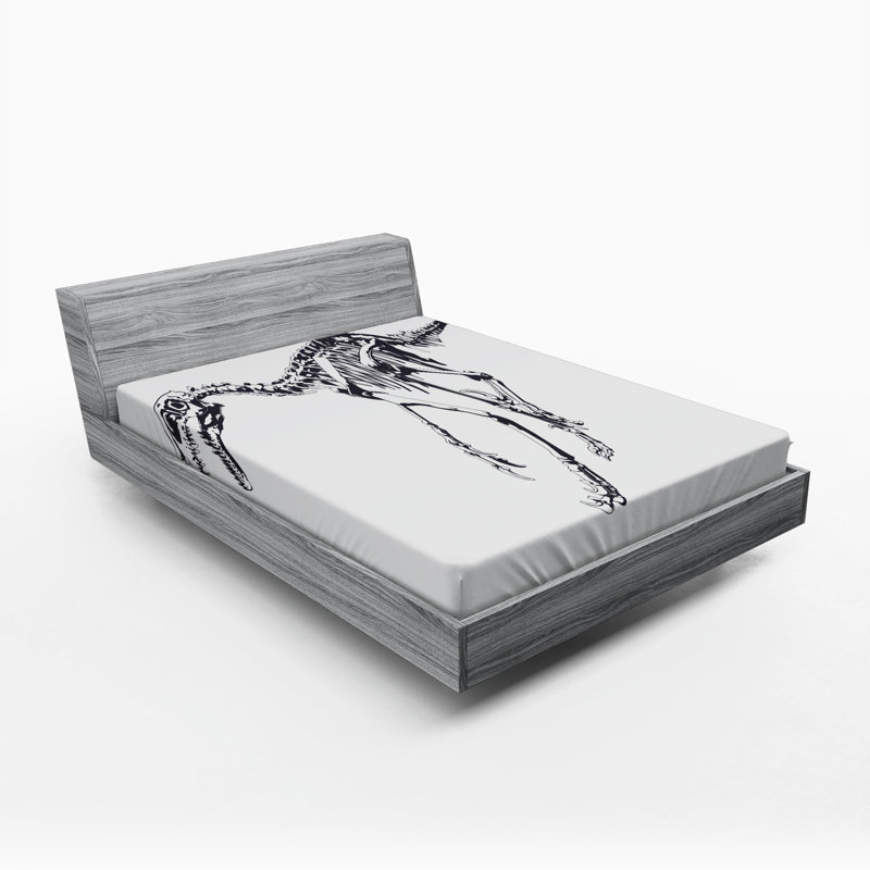 Microfiber Fitted Sheet, Full Fitted Sheet