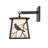 7" Wide Stillwater Song Bird Wall Sconce