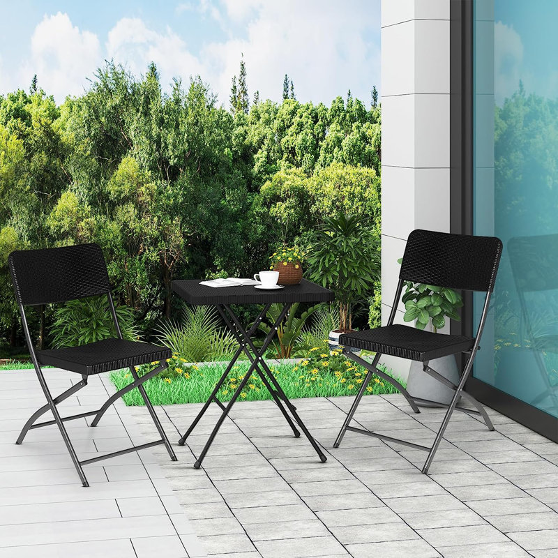 Cygnus Stackable Folding Chair Folding Chair Set