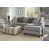 Polyester gris est en rupture de stock