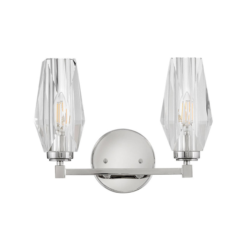 Ana 2 - Light Bath Sconce