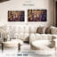 «Classic Chess», 3 pièces sur toile-98563107