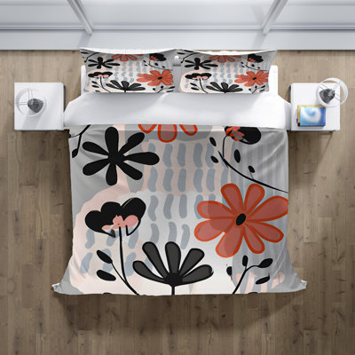 Ensemble de housse de couette 