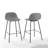 Lillion Upholstered Counter Stool with Metal Frame-1519583381-1520544994