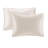 Reversible Bedspread Set Cream King