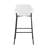 Cassiopeia Upholstered Counter Stool with Steel Frame-41572710-41572719
